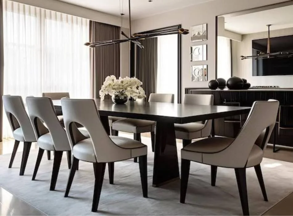Modern Dining Table Design
