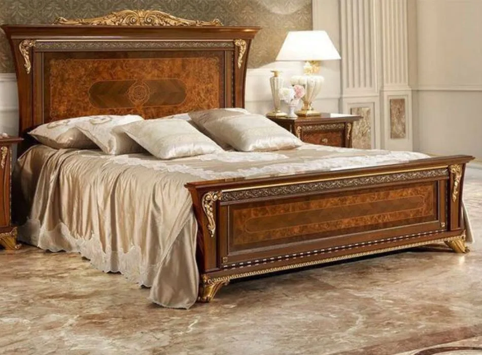 Polish bed Design
